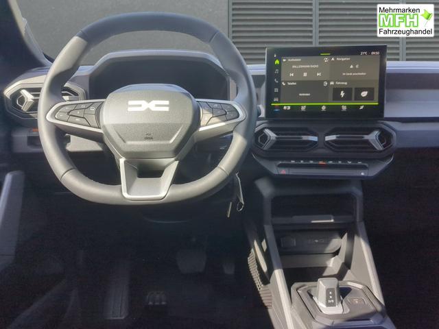 Dacia Duster Expression LKHZ+RFK+SHZ Full-Hybrid 155 