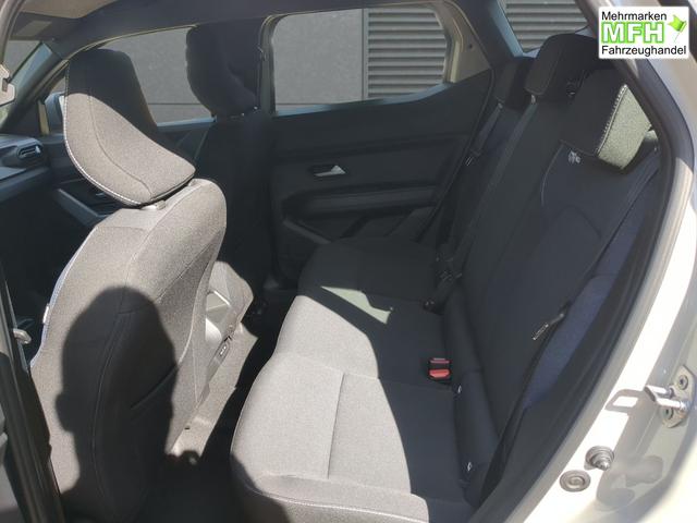 Dacia Duster Expression LKHZ+RFK+SHZ Full-Hybrid 155 