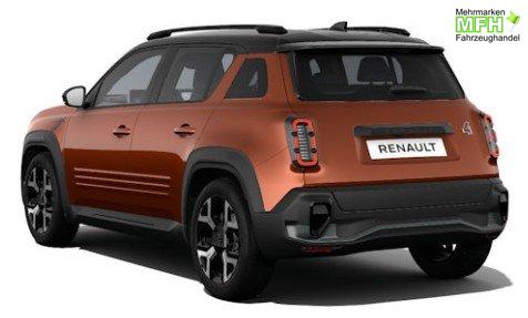 Renault R 4 Techno SHZ RFK E-Tech 150 Comfort Range 
