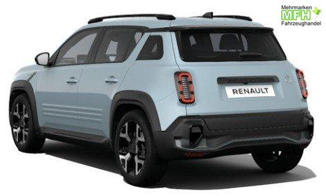 Renault R 4 Techno SHZ RFK E-Tech 150 Comfort Range 