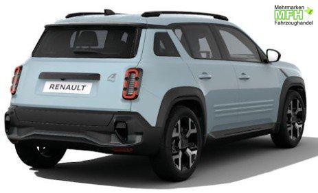 Renault R 4 Techno SHZ RFK E-Tech 150 Comfort Range 