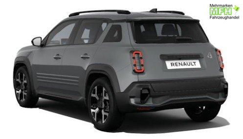 Renault R 4 Techno SHZ RFK E-Tech 150 Comfort Range 