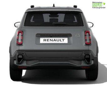 Renault R 4 Techno SHZ RFK E-Tech 150 Comfort Range 