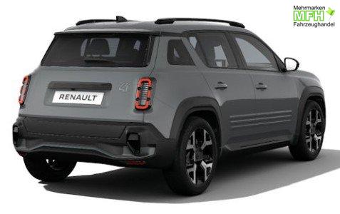 Renault R 4 Techno SHZ RFK E-Tech 150 Comfort Range 