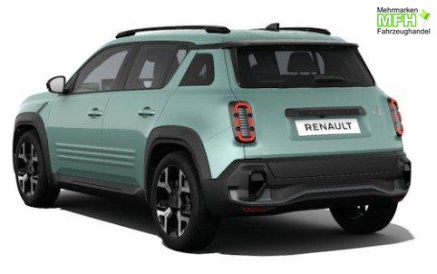 Renault R 4 Techno SHZ RFK el. Heckklappe Harman Kardon E-Tech 150 Comfort Range 
