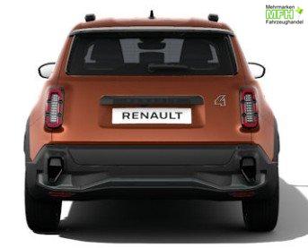 Renault R 4 Techno SHZ RFK E-Tech 150 Comfort Range 