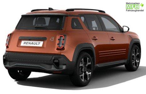 Renault R 4 Techno SHZ RFK E-Tech 150 Comfort Range 