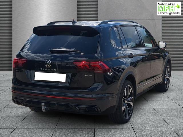Volkswagen Tiguan Allspace R-Line 4Motion AHK+Pano-Dach+Leder 2.0 TSI OPF 