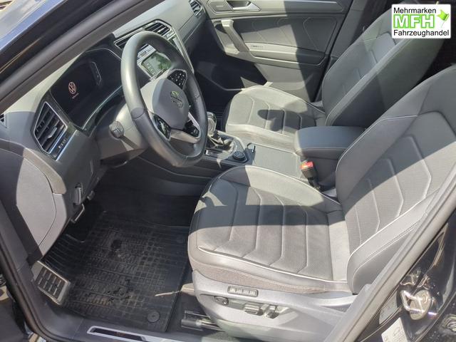 Volkswagen Tiguan Allspace R-Line 4Motion AHK+Pano-Dach+Leder 2.0 TSI OPF 