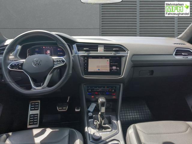 Volkswagen Tiguan Allspace R-Line 4Motion AHK+Pano-Dach+Leder 2.0 TSI OPF 