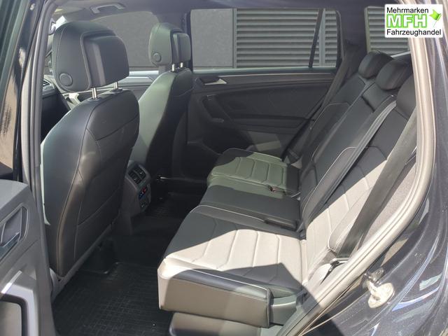 Volkswagen Tiguan Allspace R-Line 4Motion AHK+Pano-Dach+Leder 2.0 TSI OPF 