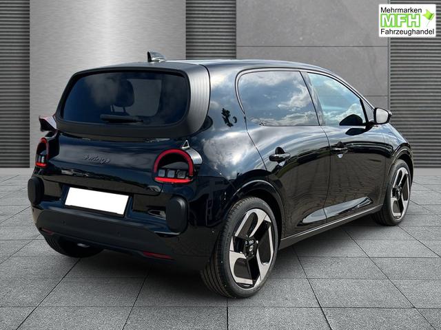 Renault Twingo Techno CCS+SHZ+RFK+LED E-TECH 80 Urban Range 