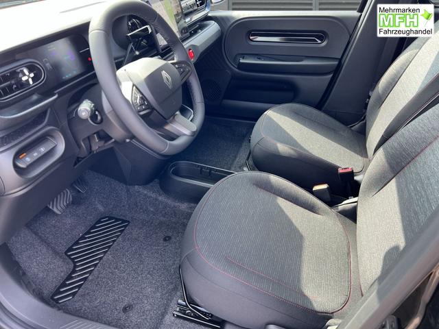 Renault Twingo Techno CCS+SHZ+RFK+LED E-TECH 80 Urban Range 