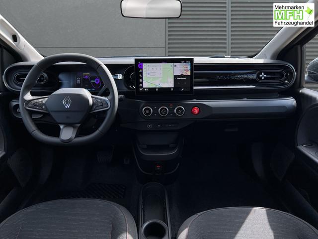 Renault Twingo Techno CCS+SHZ+RFK+LED E-TECH 80 Urban Range 