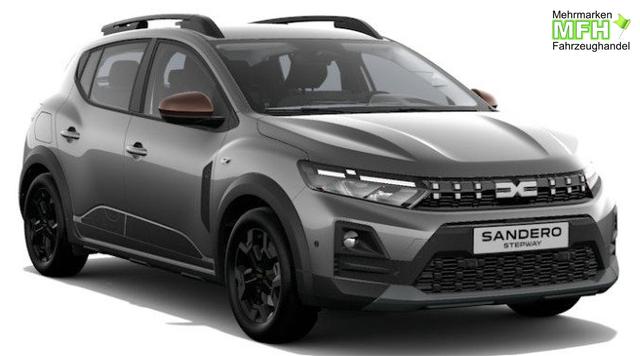 Dacia Sandero Stepway Extreme SHZ LKHZ ECO-G 120 