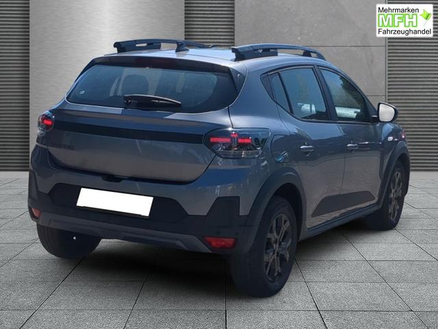 Dacia Sandero Stepway Extreme SHZ LKHZ ECO-G 120 