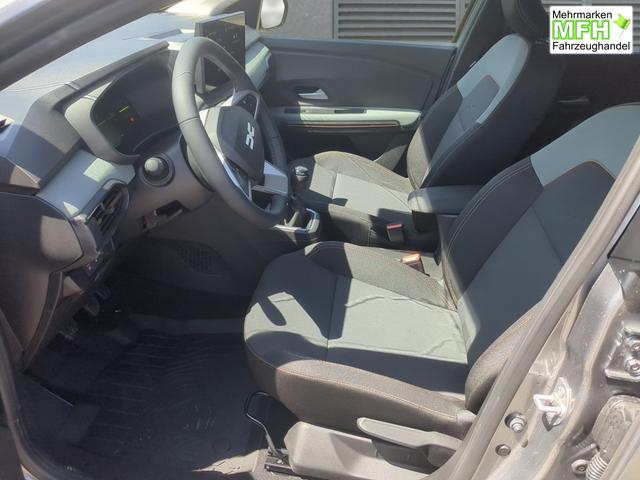 Dacia Sandero Stepway Extreme SHZ LKHZ ECO-G 120 