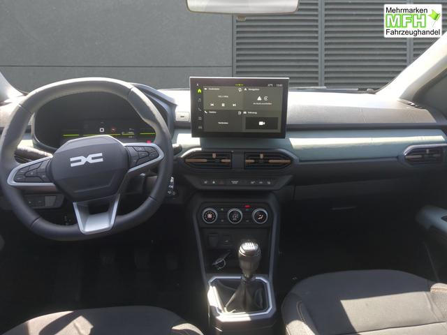 Dacia Sandero Stepway Extreme SHZ LKHZ ECO-G 120 