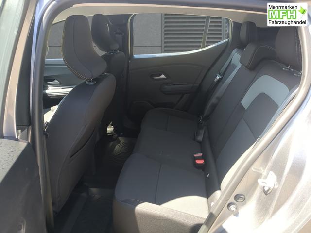 Dacia Sandero Stepway Extreme SHZ LKHZ ECO-G 120 