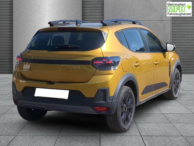 Dacia Sandero Stepway Extreme SHZ LKHZ ECO-G 120 