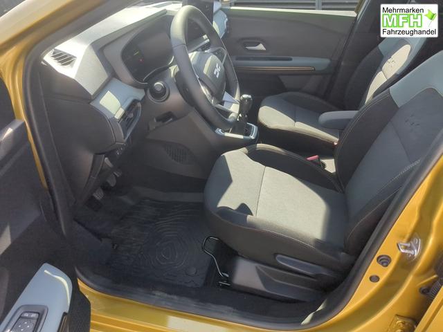 Dacia Sandero Stepway Extreme SHZ LKHZ ECO-G 120 
