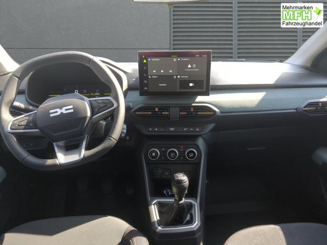 Dacia Sandero Stepway Extreme SHZ LKHZ ECO-G 120 