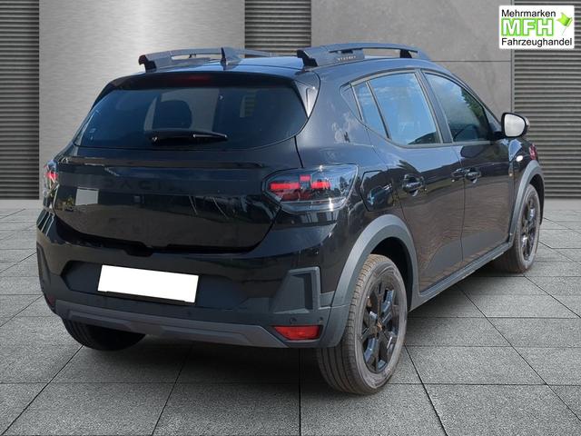 Dacia Sandero Stepway Extreme SHZ LKHZ ECO-G 120 