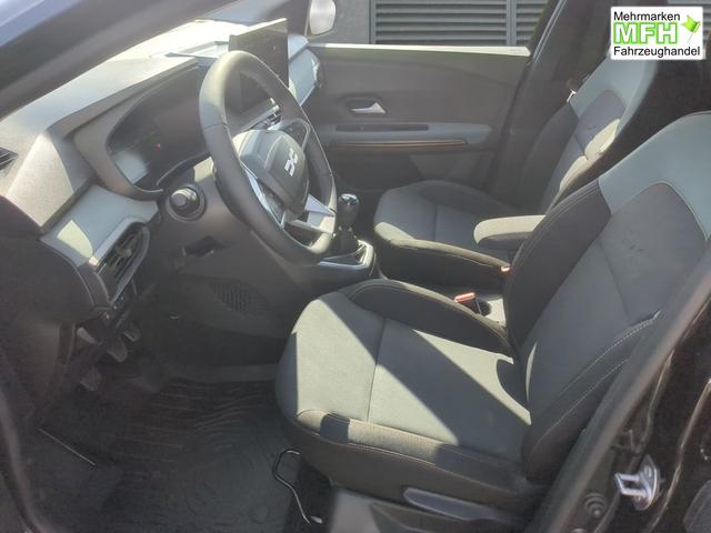 Dacia Sandero Stepway Extreme SHZ LKHZ ECO-G 120 
