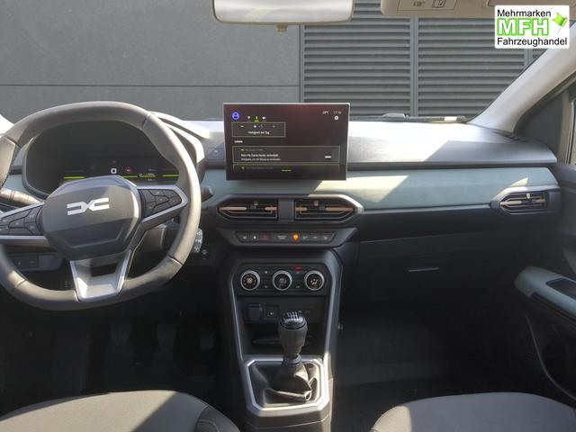 Dacia Sandero Stepway Extreme SHZ LKHZ ECO-G 120 