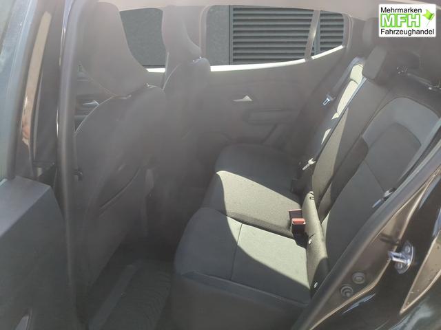 Dacia Sandero Stepway Extreme SHZ LKHZ ECO-G 120 