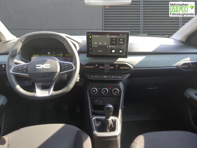 Dacia Sandero Stepway Extreme SHZ MV-Kamera Schiebedach TCe 110 