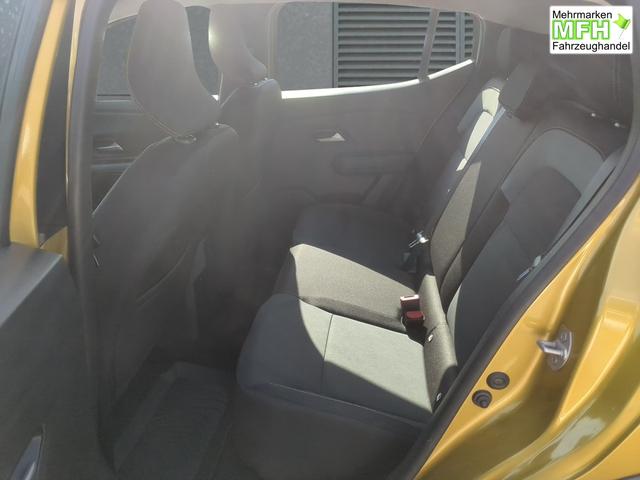 Dacia Sandero Stepway Extreme SHZ MV-Kamera Schiebedach TCe 110 