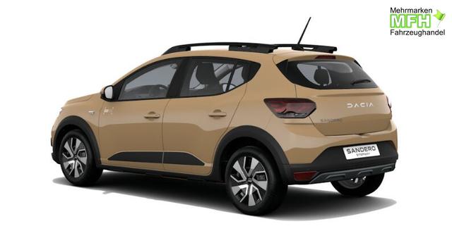 Dacia Sandero Stepway Expression SHZ+LED+PDC TCe 90 