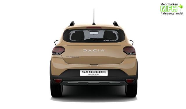 Dacia Sandero Stepway Expression SHZ+LED+PDC TCe 90 