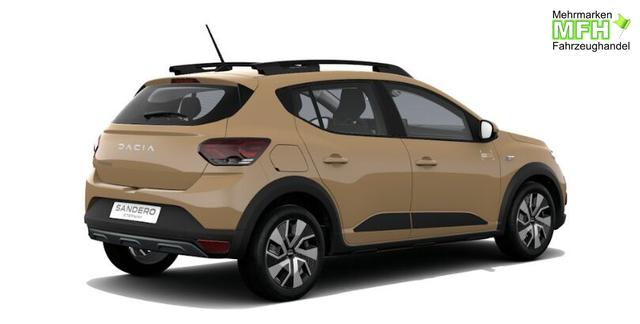 Dacia Sandero Stepway Expression SHZ+LED+PDC TCe 90 