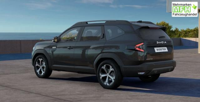 Dacia Bigster Journey Winter- & Citypaket TCe 140 