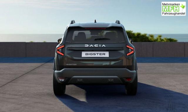 Dacia Bigster Journey Winter- & Citypaket TCe 140 