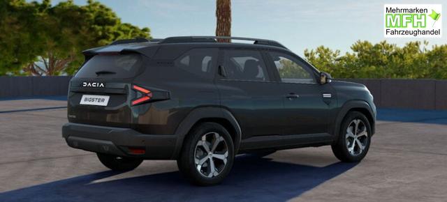 Dacia Bigster Journey Winter- & Citypaket TCe 140 