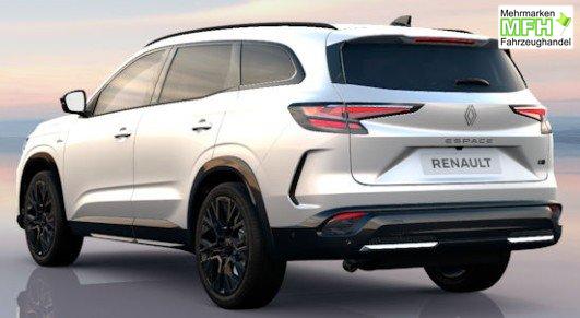Renault Espace Iconic 7-S SHZ LKHZ 360&deg; Pano E-TECH 200 