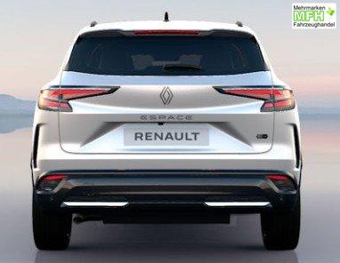 Renault Espace Iconic 7-S SHZ LKHZ 360&deg; Pano E-TECH 200 