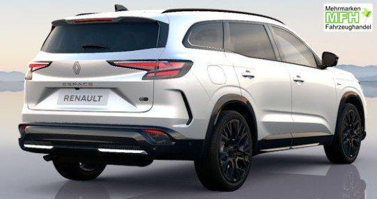 Renault Espace Iconic 7-S SHZ LKHZ 360&deg; Pano E-TECH 200 