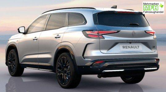 Renault Espace Esprit Alpine 5-S SHZ LKHZ 360&deg;-Kamera E-TECH 200 
