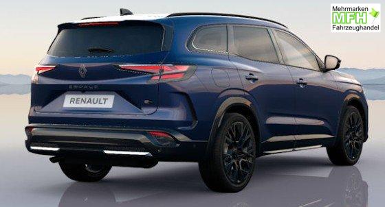 Renault Espace Esprit Alpine 5-S SHZ LKHZ 360&deg;-Kamera E-TECH 200 
