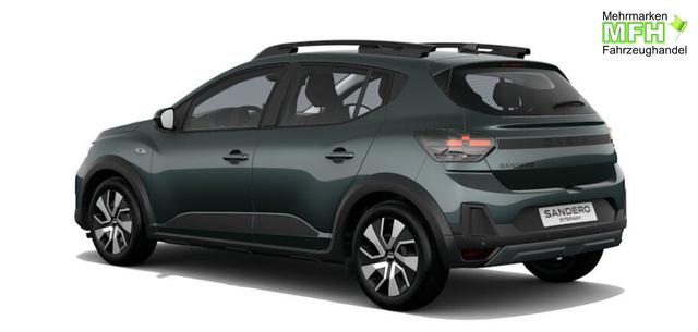Dacia Sandero Stepway Expression SHZ ECO-G 120 