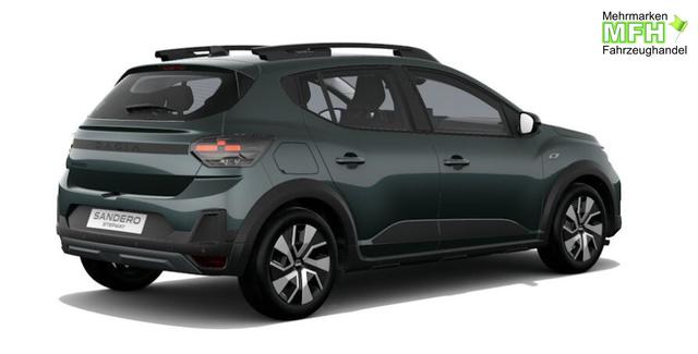 Dacia Sandero Stepway Expression SHZ ECO-G 120 