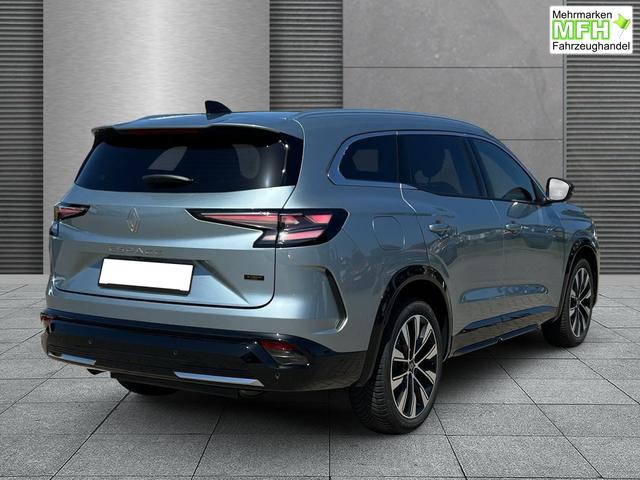 Renault Espace Techno 7-Sitzer+SHZ+GJR Hybrid 200 