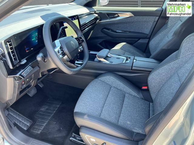 Renault Espace Techno 7-Sitzer+SHZ+GJR Hybrid 200 