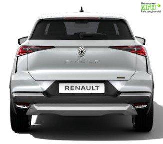 Renault Symbioz Iconic SHZ LKHZ E-TECH 160 
