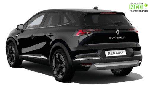 Renault Symbioz Iconic SHZ LKHZ E-TECH 160 