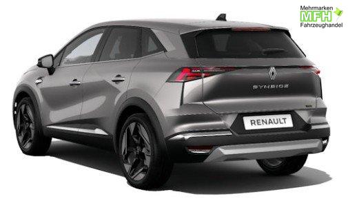 Renault Symbioz Iconic SHZ LKHZ E-TECH 160 